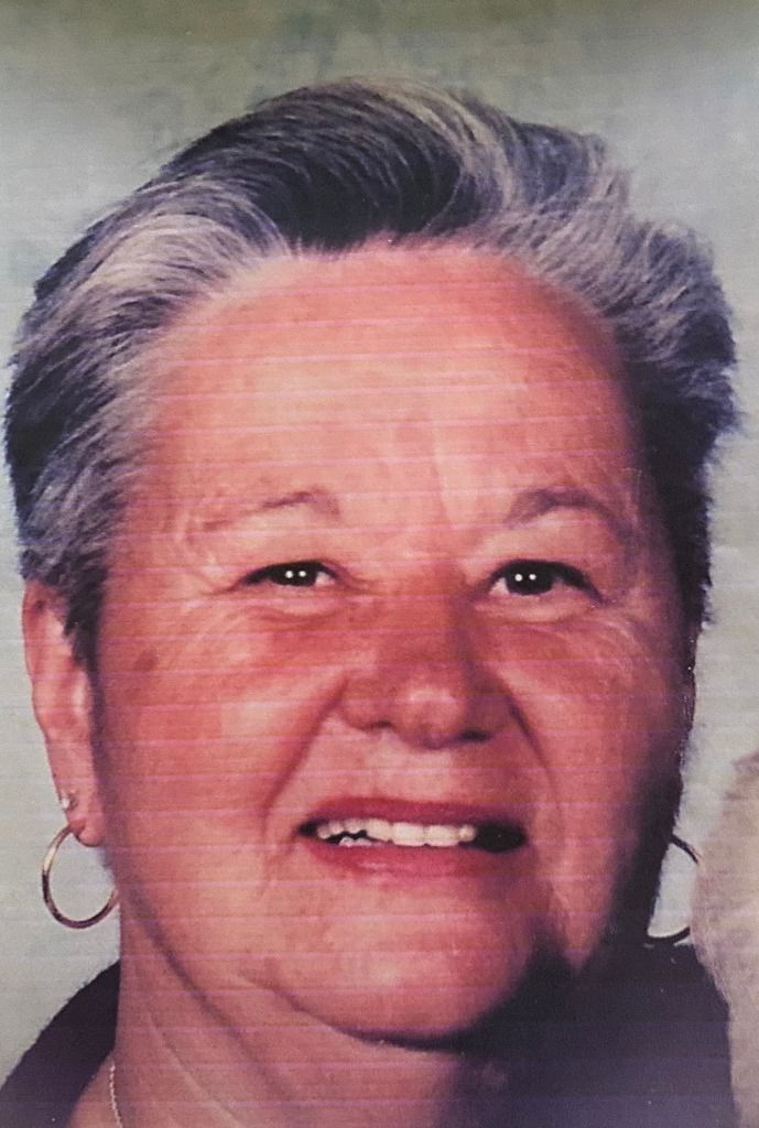 STEFENACK, Mary Ellen (nee Rickards)